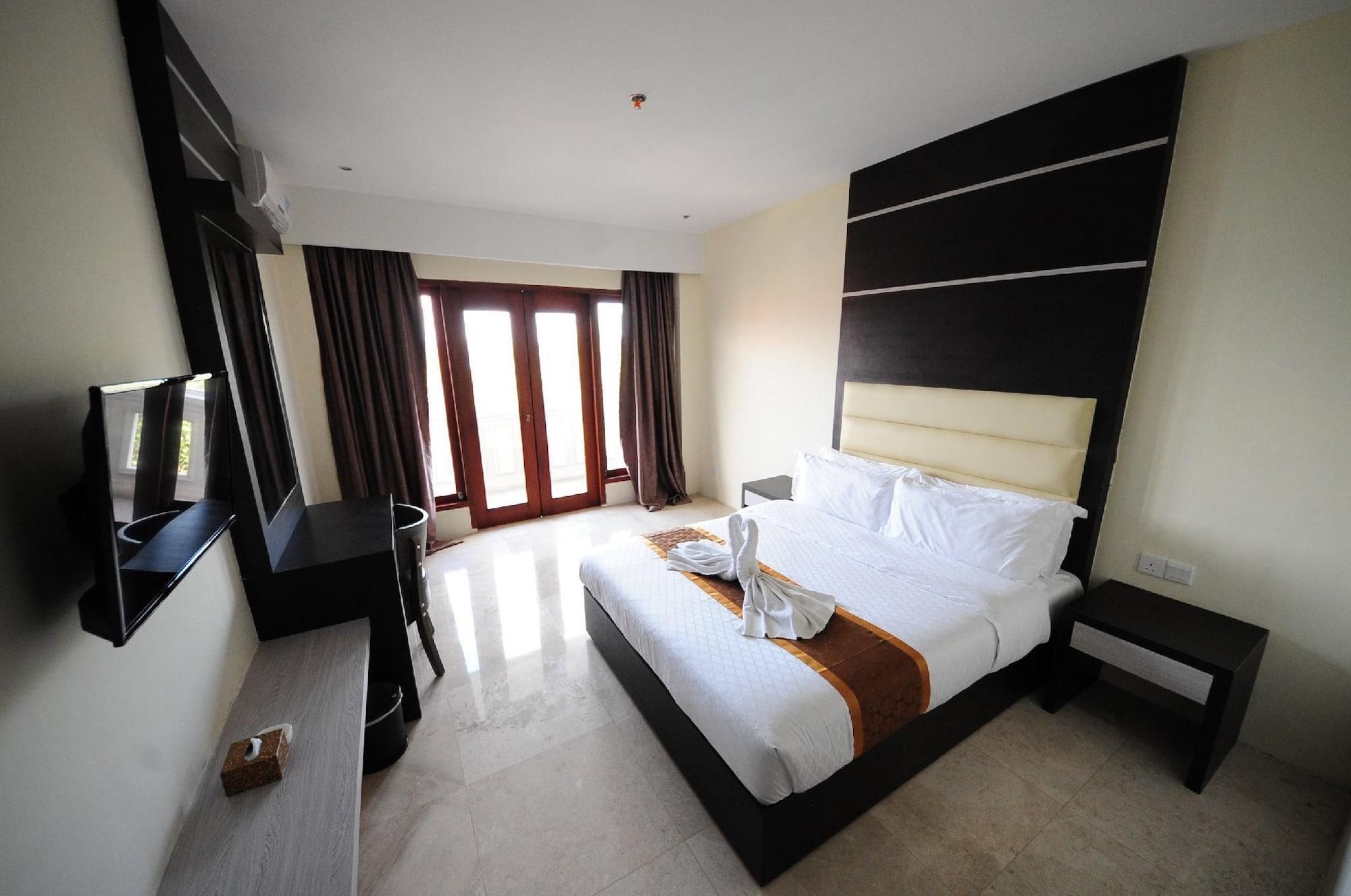 Nipah Island Resort Nagoya Exteriör bild