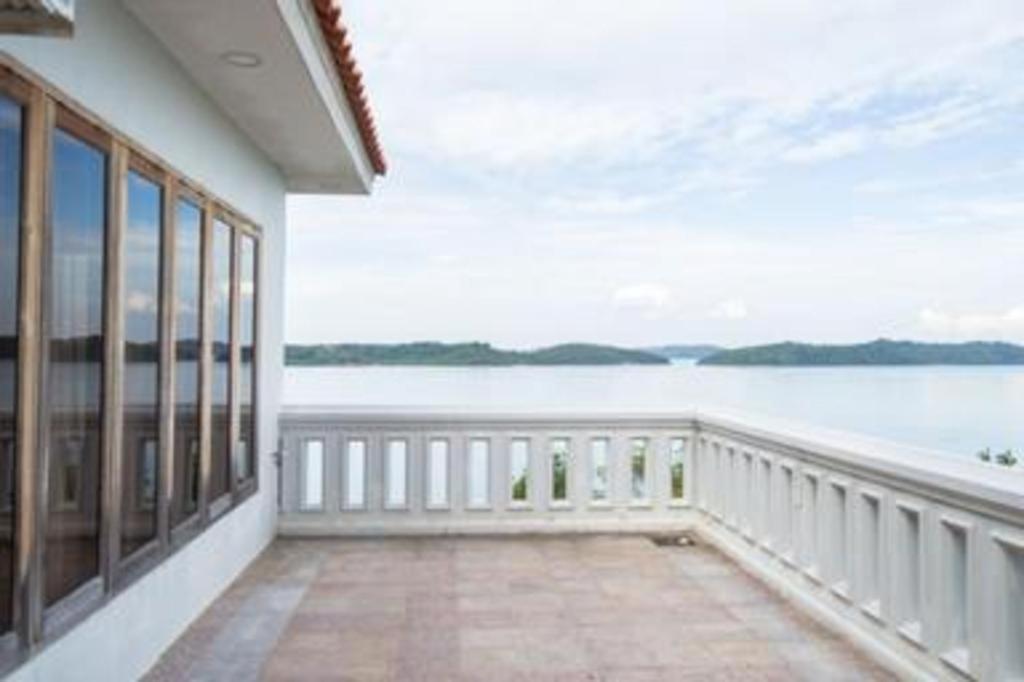 Nipah Island Resort Nagoya Exteriör bild