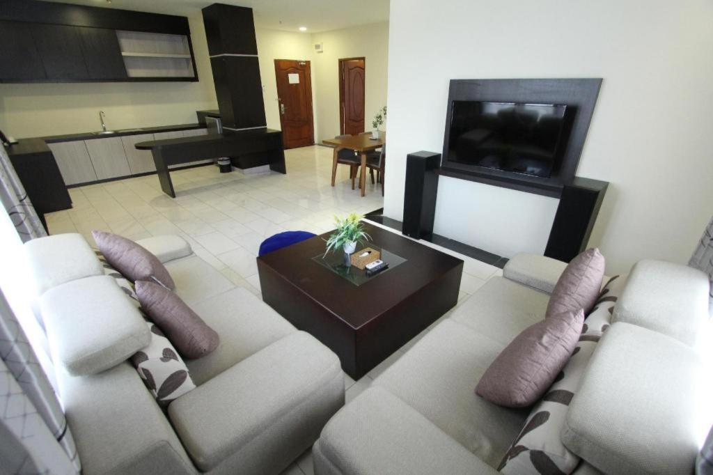 Nipah Island Resort Nagoya Exteriör bild