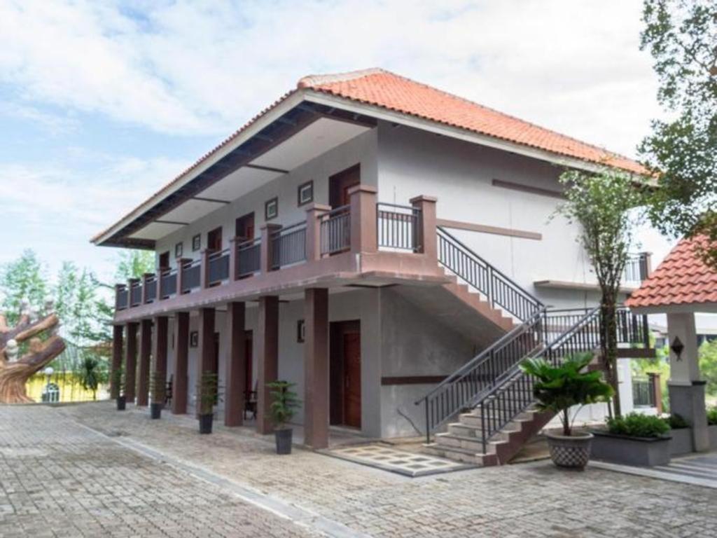 Nipah Island Resort Nagoya Exteriör bild
